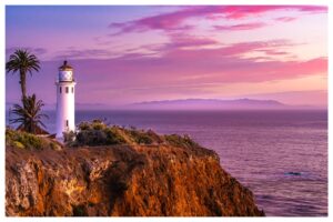Guardian of the Palos Verdes Cliffs
