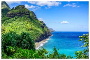 Cliffs of Kalalau