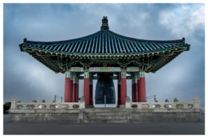 Harmony Over San Pedro