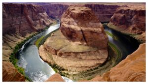 Horseshoe Bend Nature’s Perfect Curve