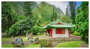 Lush Serenity ʻĪao Valley