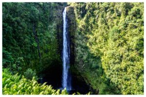 Spirit of Akaka Falls