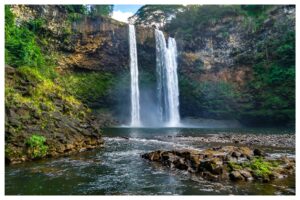 Wailua’s Veil The Spirit of Kauai