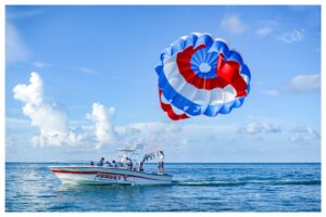 Sails of Freedom in Key West